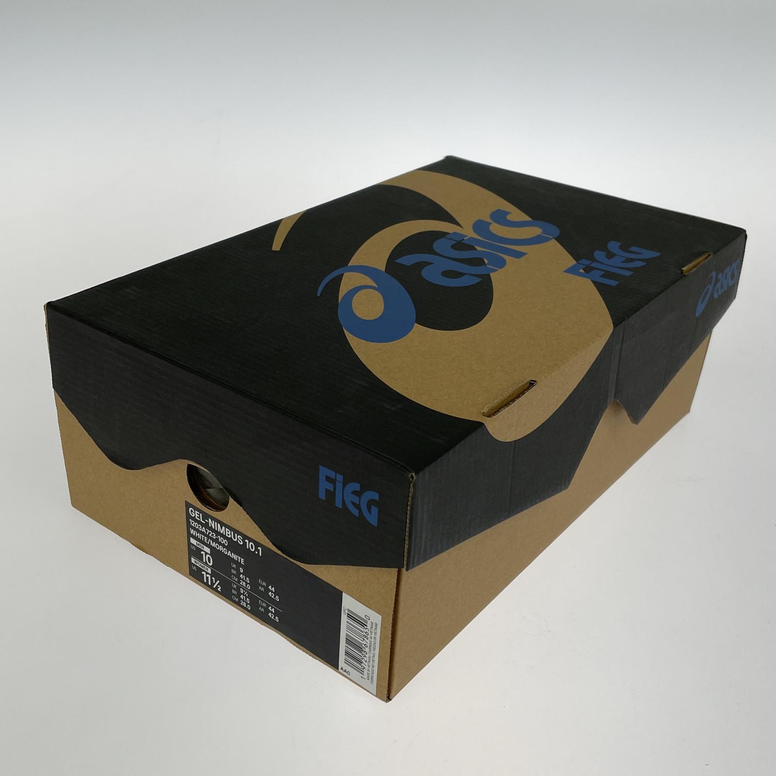 スニーカー ASICS GEL-NIMBUS 10.1 28.0cm 28cm (US10 UK9 1/2 EU46)