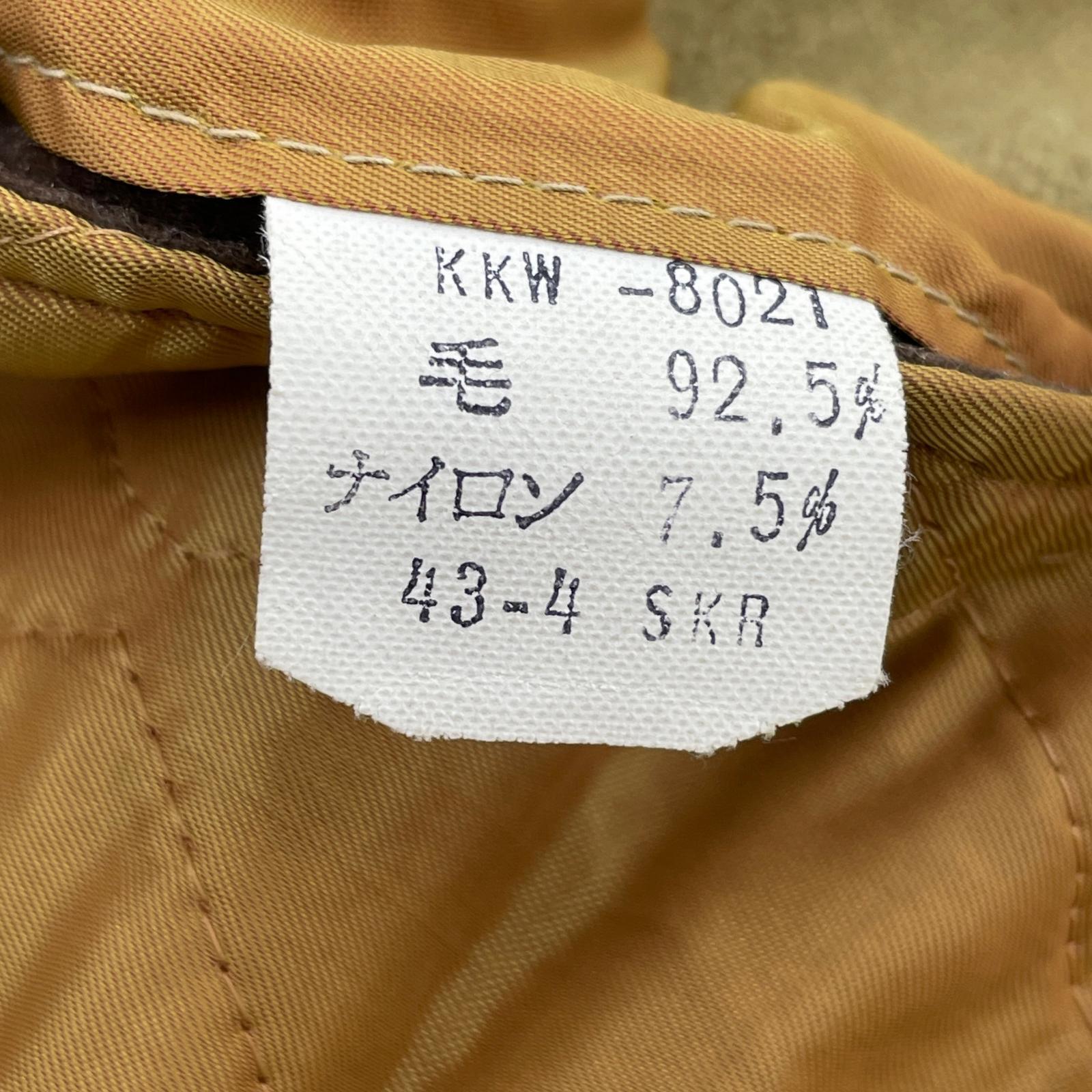 ジャケット 60s 70s KENT ブッシュマンコート ベージュ L L ベージュ