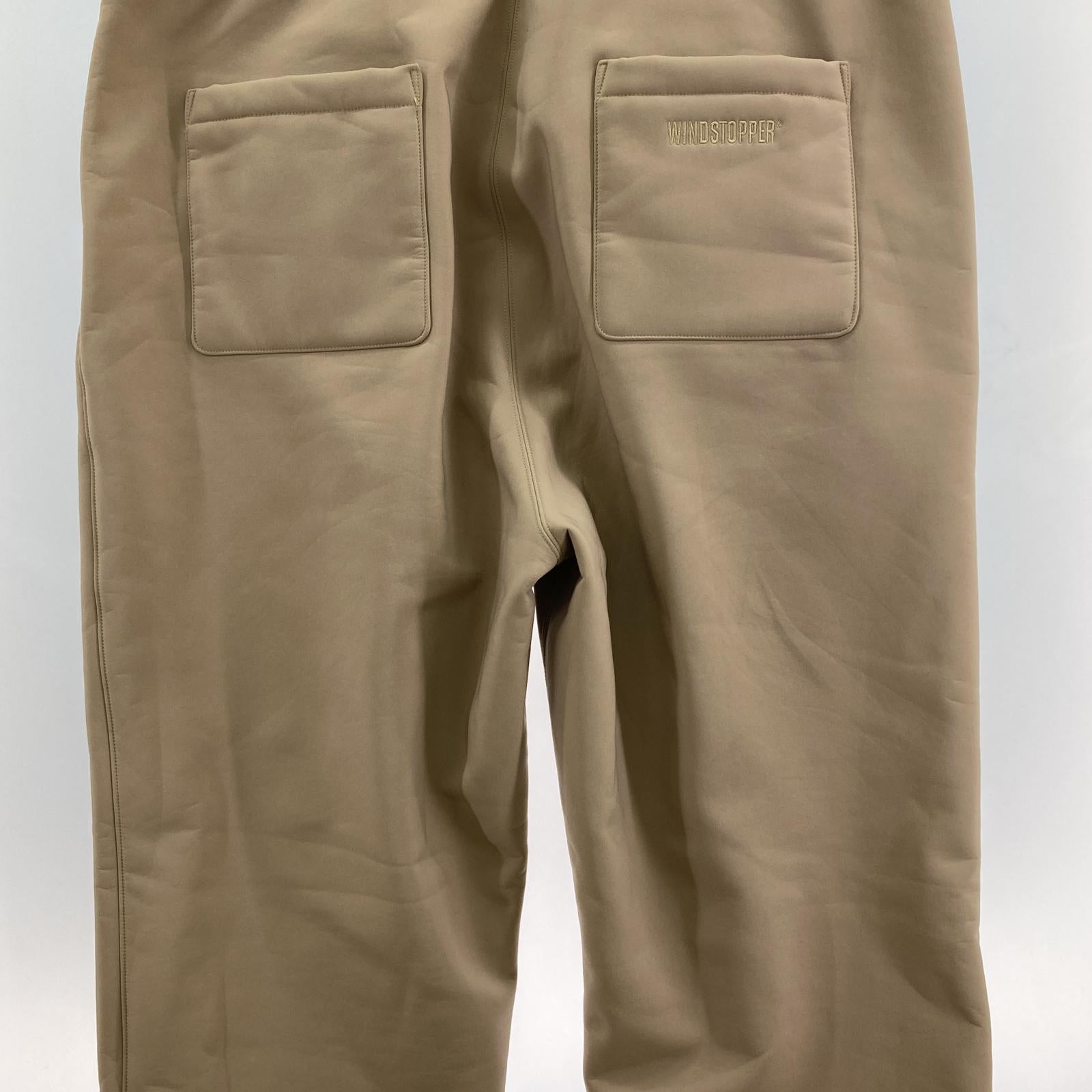 オーバーオール 24AW WINDSTOPPER Overall Taupe (XL) BRN ベージュ