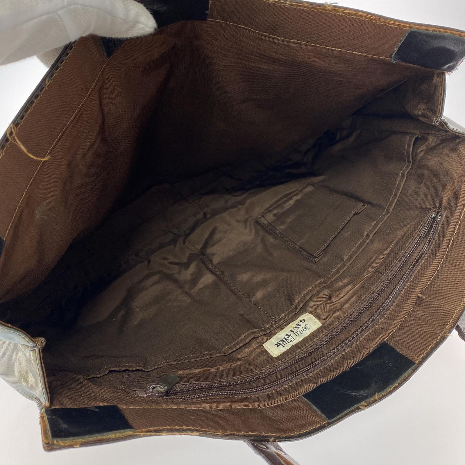 その他バッグ 玉虫 トートバッグ 緑 茶