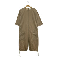 半袖Tシャツ S/S ワンピース 36 ベージュ
