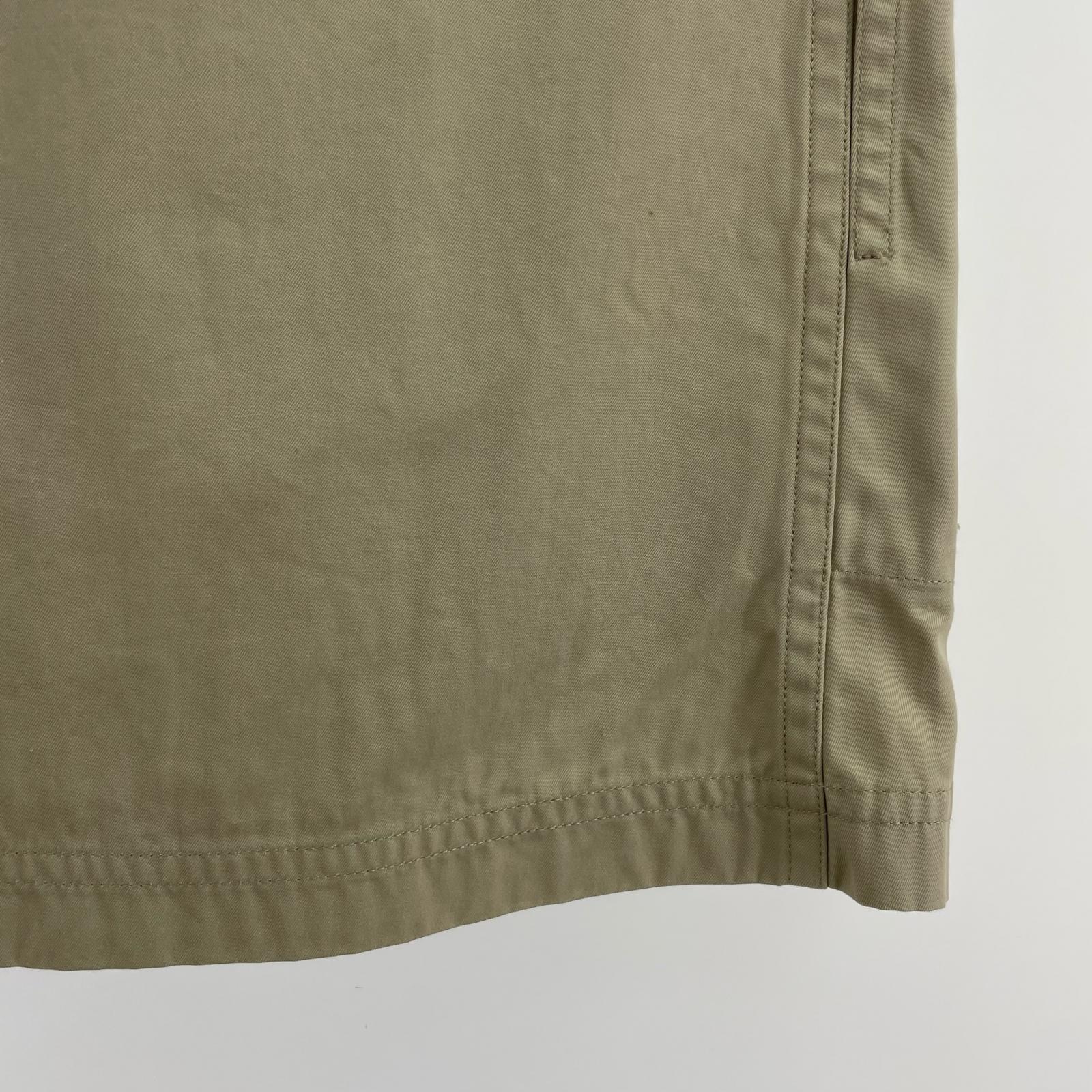 半袖Tシャツ ノースリーブカットソー 34 ベージュ