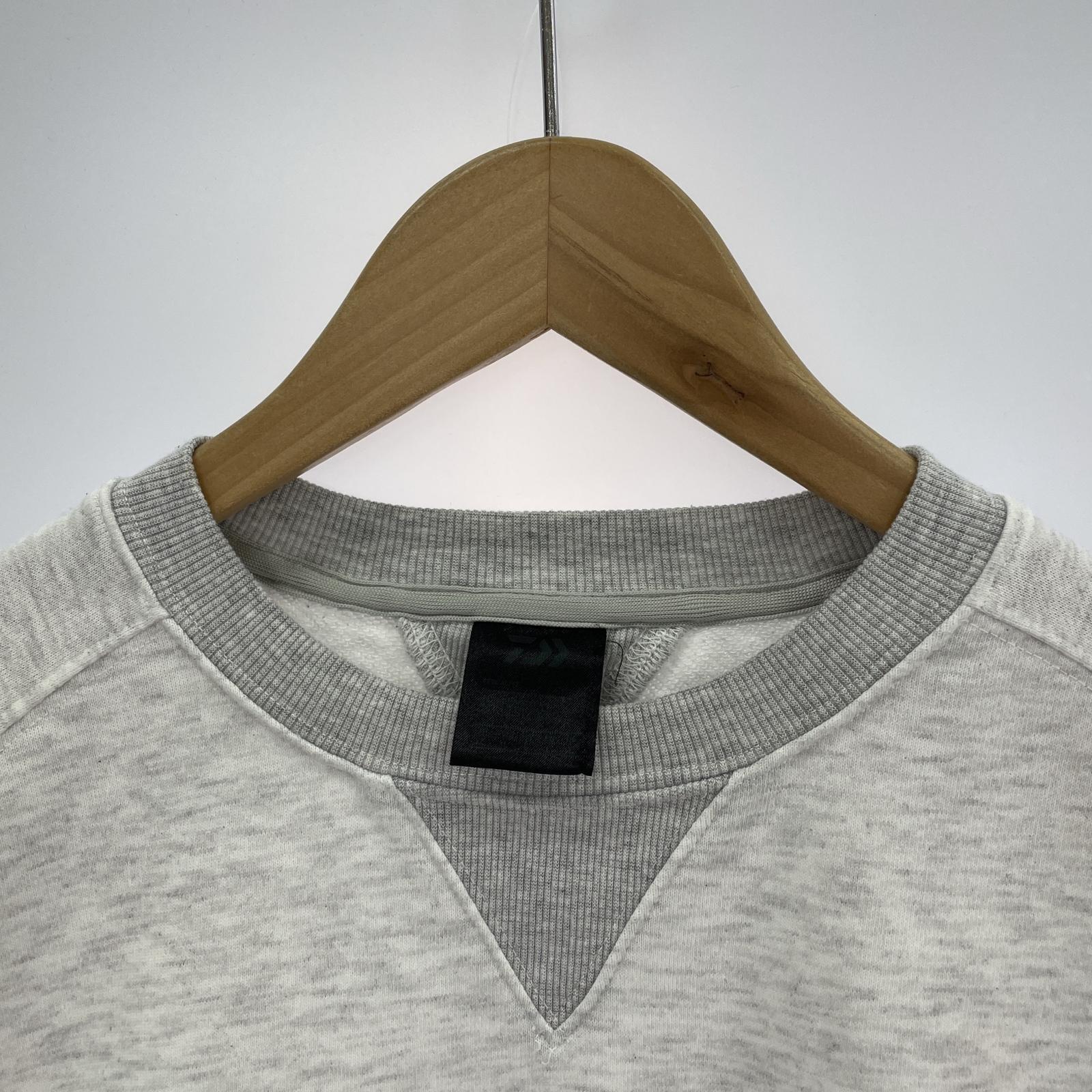 スウェット TECH SWEAT BE-50023 (XL) グレー グレー