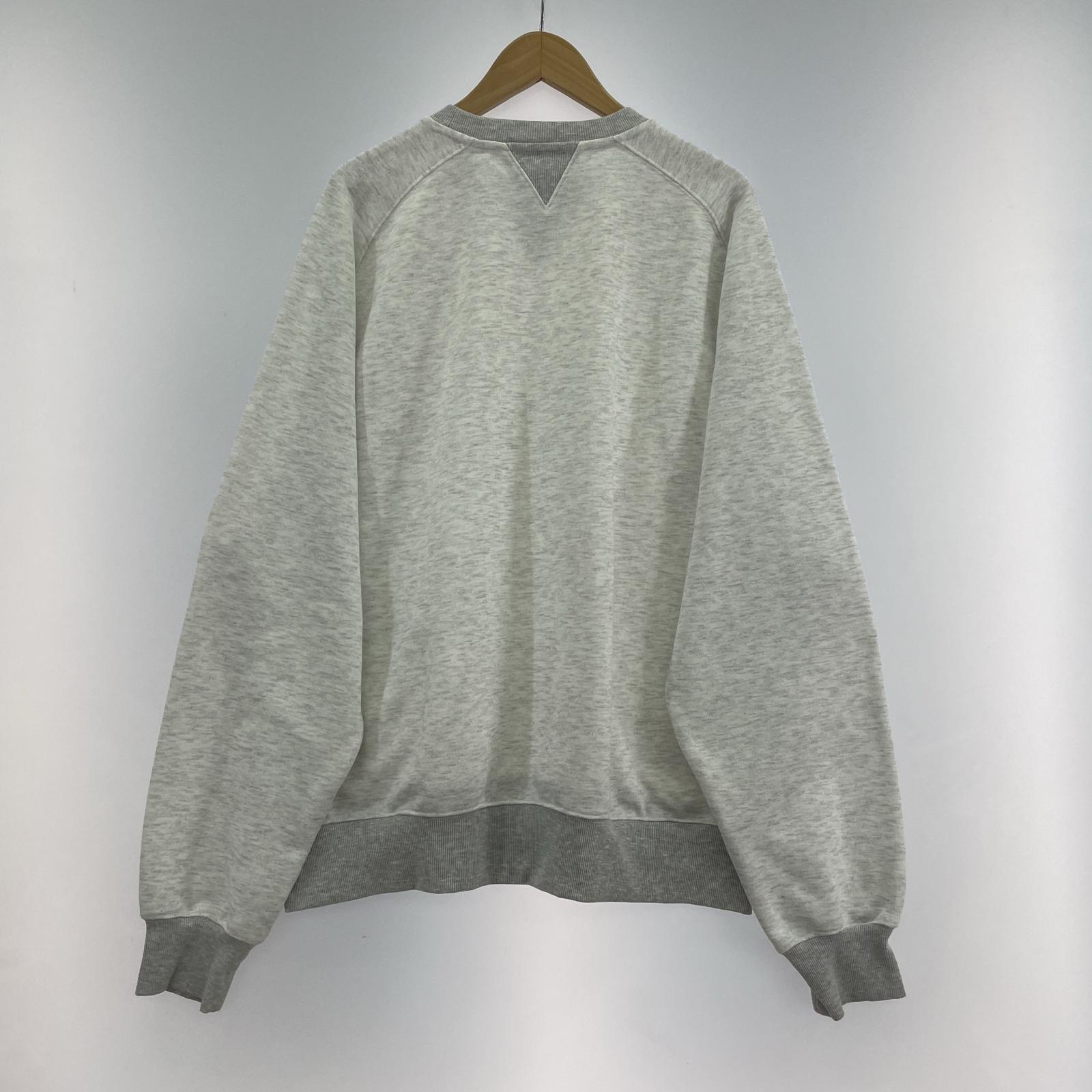 スウェット TECH SWEAT BE-50023 (XL) グレー グレー