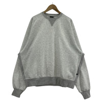 スウェット TECH SWEAT BE-50023 (XL) グレー グレー