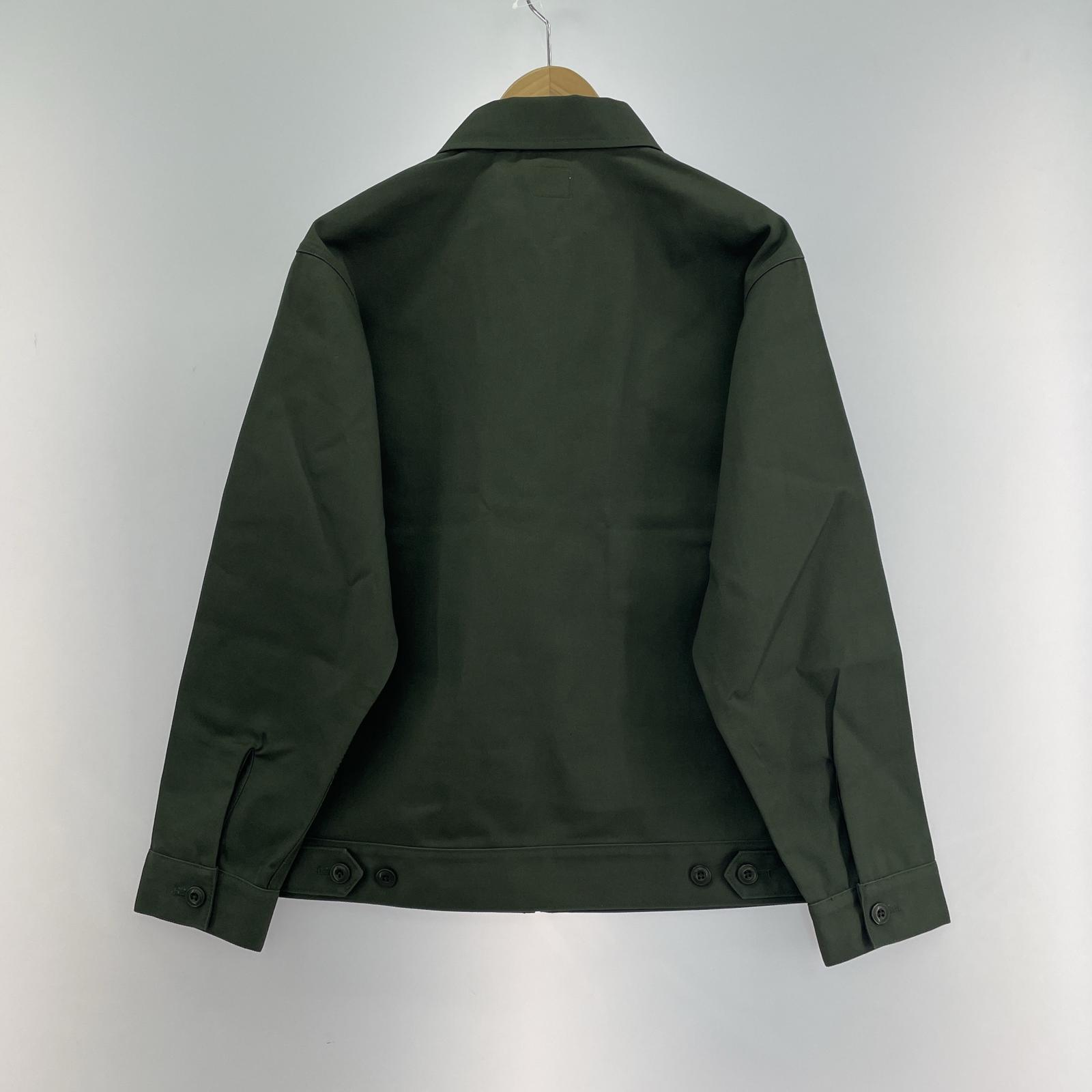 ジャケット STANDARD CALIFORNIA×Dickies SD WORK JACKET ワークジャケット L グリーン L グリーン