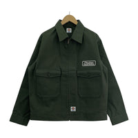 ジャケット STANDARD CALIFORNIA×Dickies SD WORK JACKET ワークジャケット L グリーン L グリーン