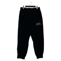 パンツ GUILTY PARTIES VELOUR PANTS (S) 黒 S ブラック