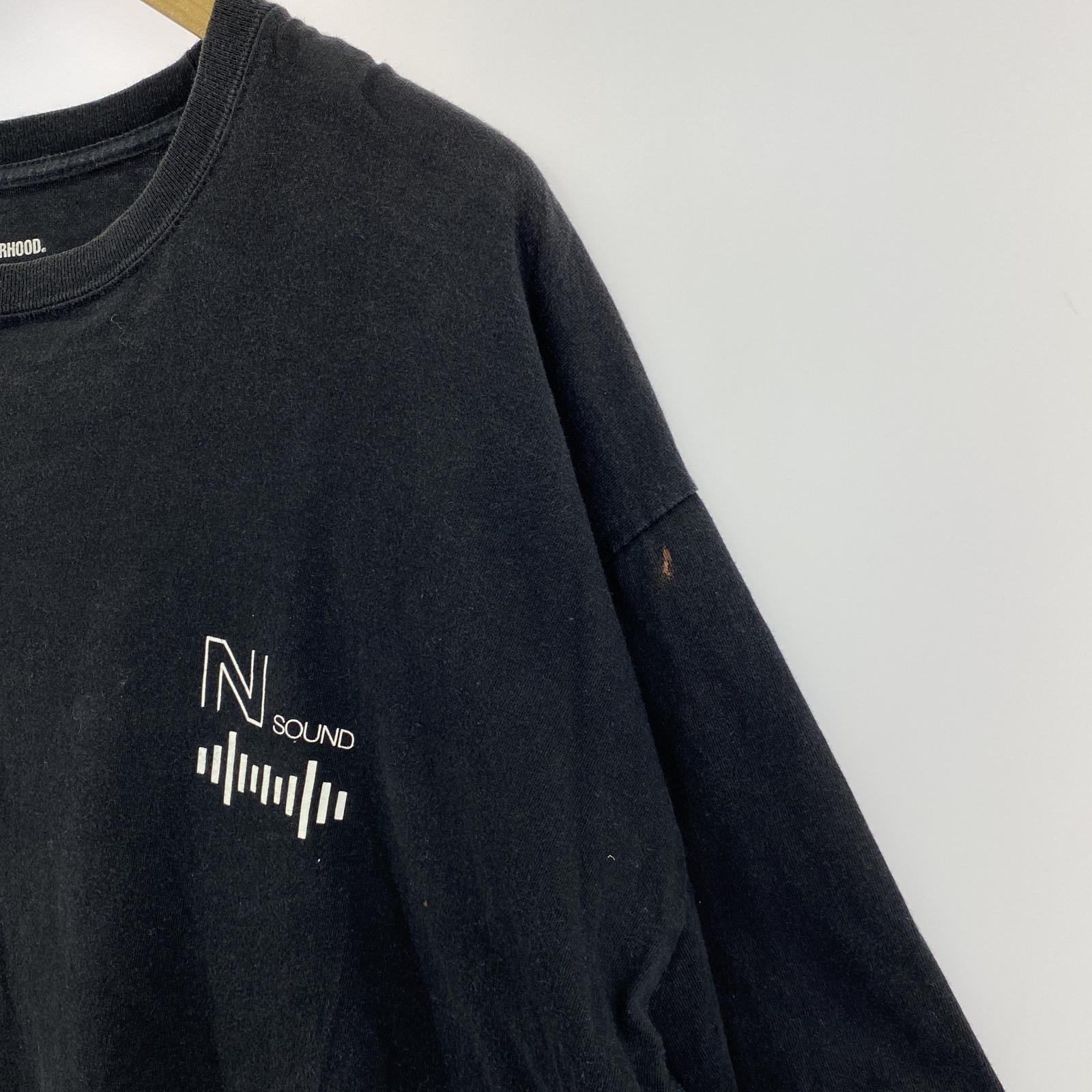 半袖Tシャツ NEIGHBORHOOD 半袖Tシャツ・カットソー ブラック