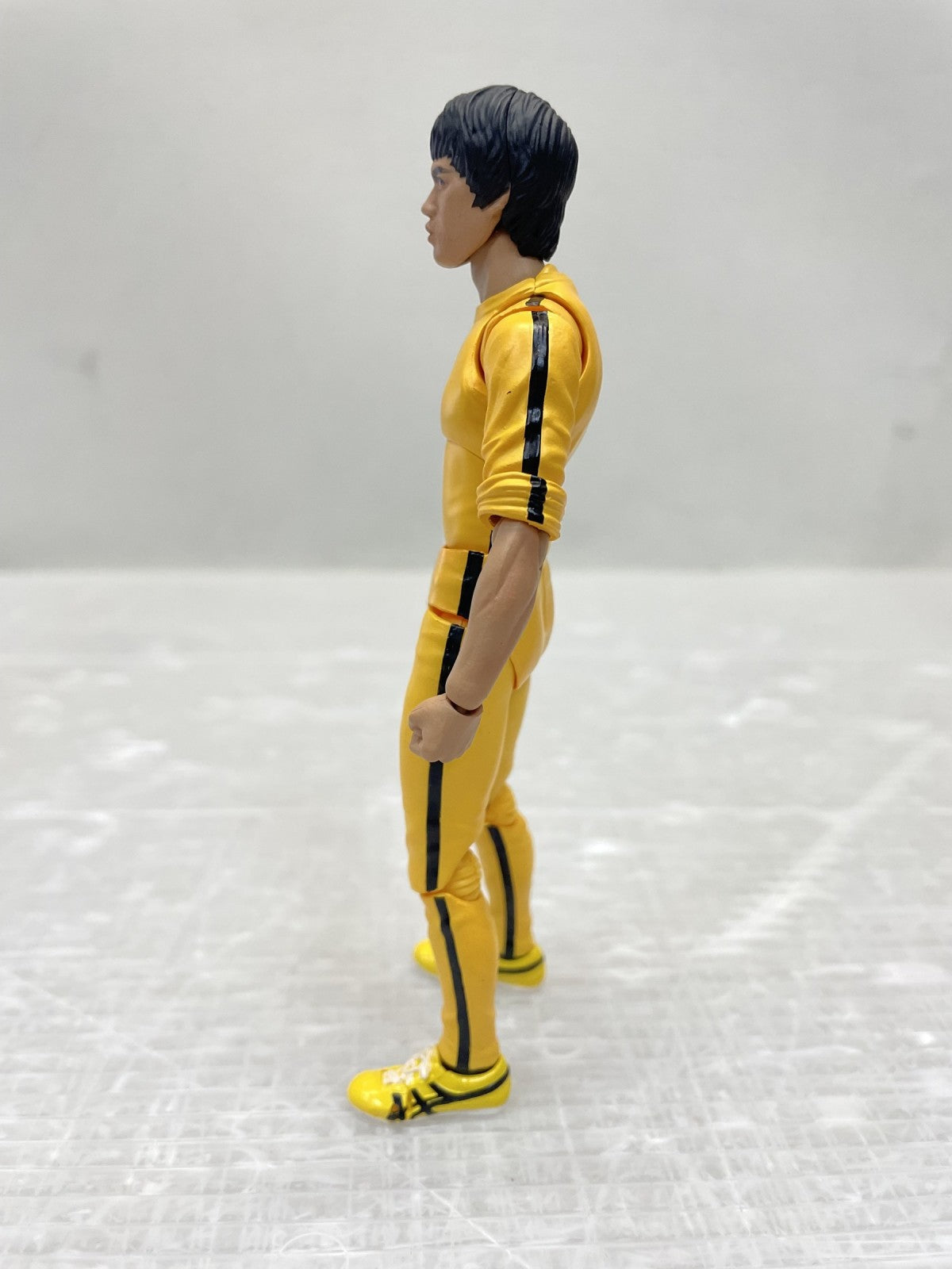 ブルース・リー(Yellow Track Suit) 「死亡遊戯」 フィギュア/グッズ