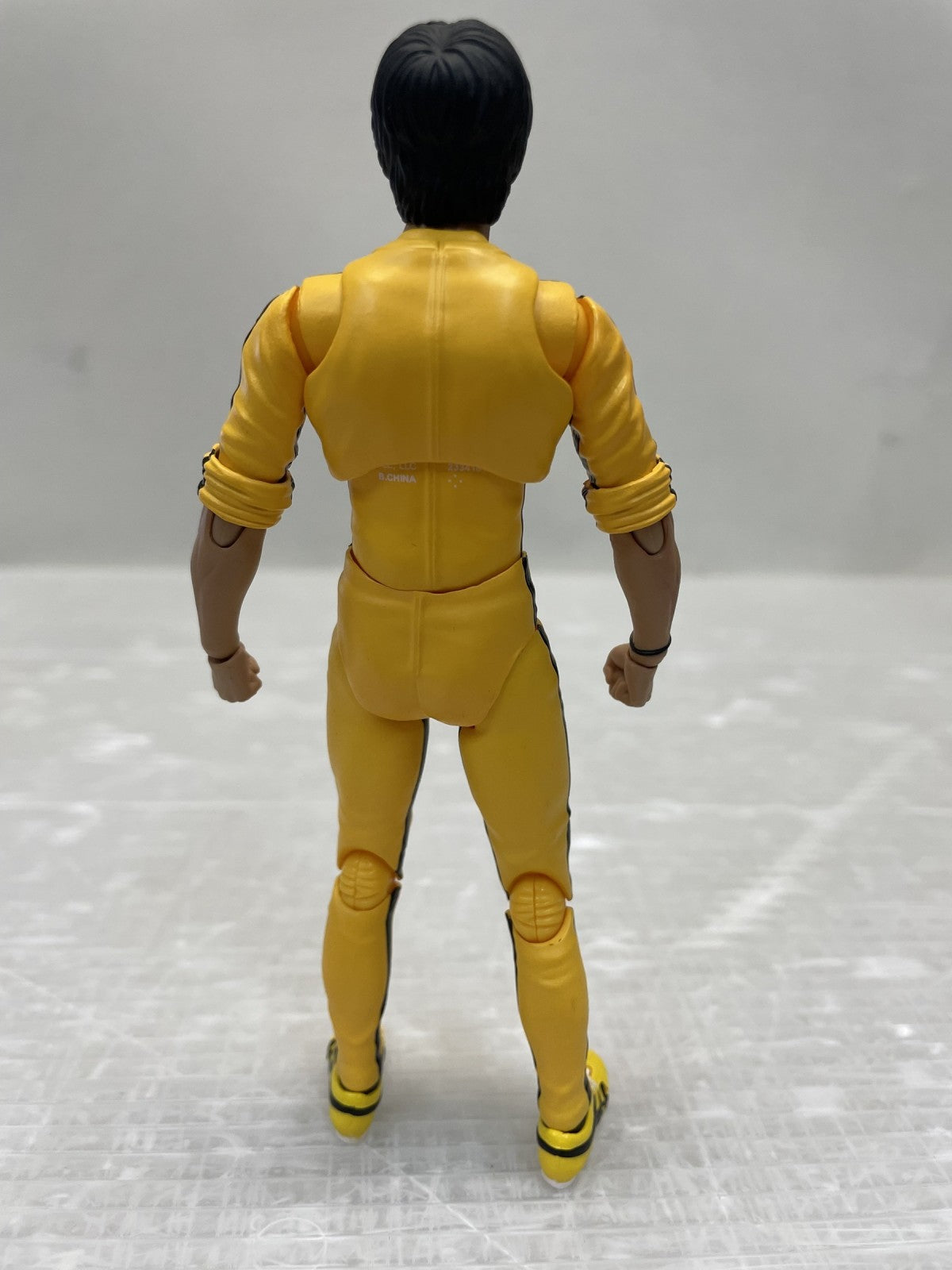 ブルース・リー(Yellow Track Suit) 「死亡遊戯」 フィギュア/グッズ