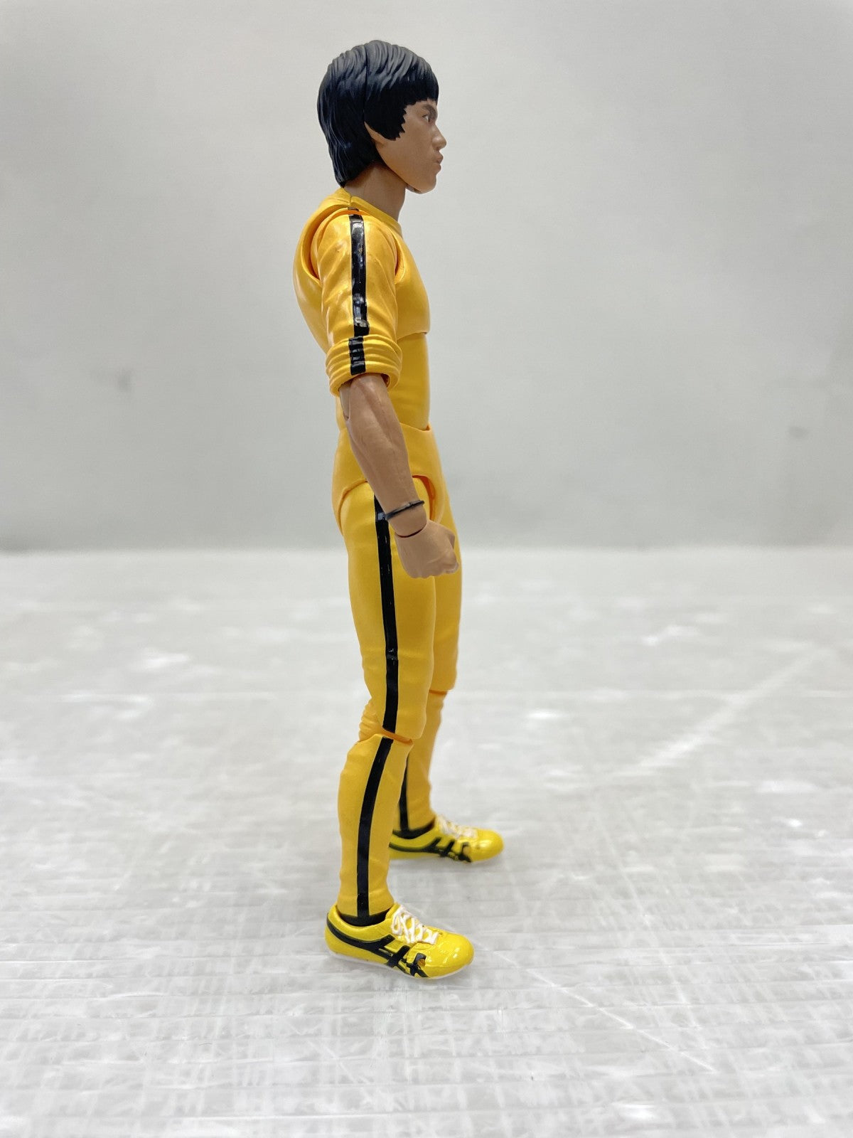 ブルース・リー(Yellow Track Suit) 「死亡遊戯」 フィギュア/グッズ