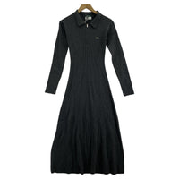 ワンピース SNIDEL 36 グレー