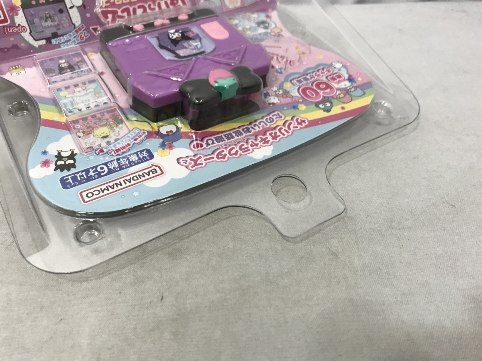 サンリオ ぽけっとルーム スパイシー フィギュア/グッズ