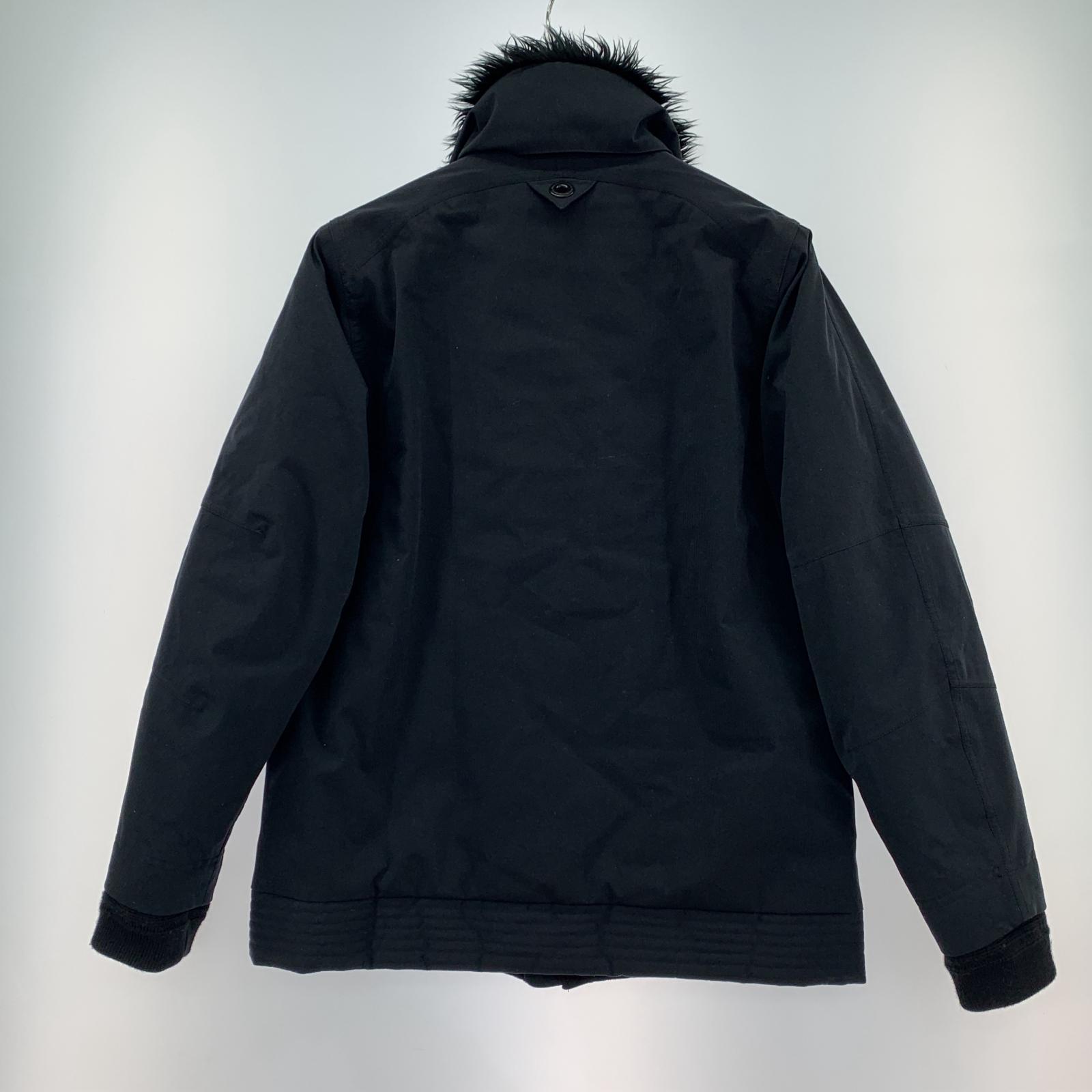 ジャケット 11AW GORE-TEX ジャケット(0)ブラック 0 ブラック