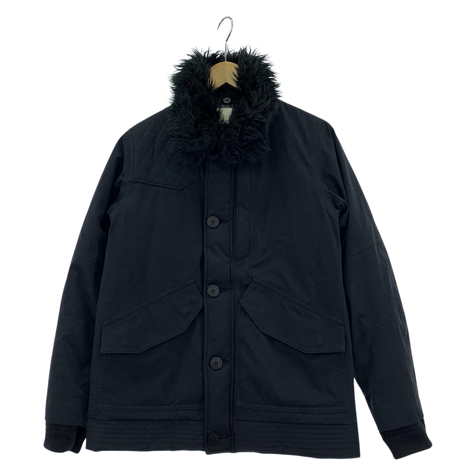 ジャケット 11AW GORE-TEX ジャケット(0)ブラック 0 ブラック