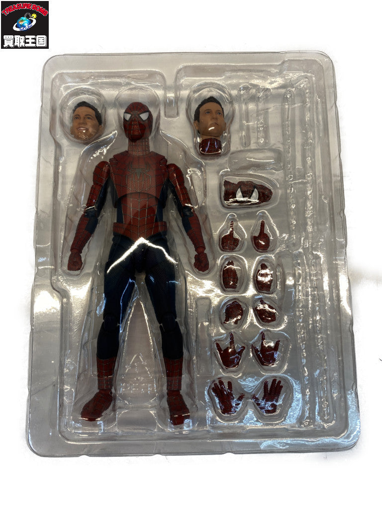 S.H.Figuarts スパイダーマン フィギュア/グッズ