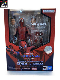 S.H.Figuarts スパイダーマン フィギュア/グッズ