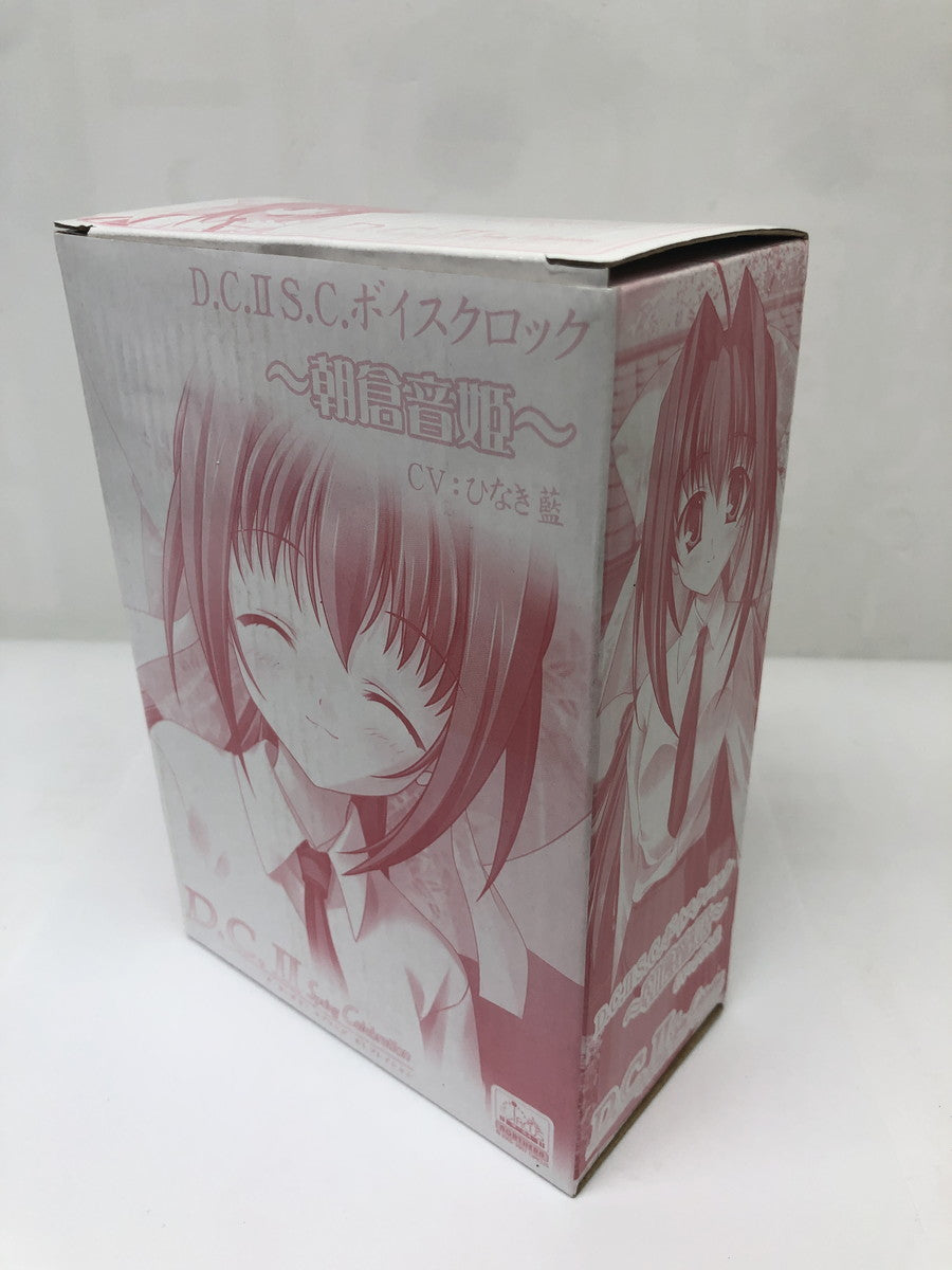 ダカーポ ボイスクロック フィギュア/グッズ