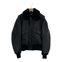 ライダースジャケット 174US Size38 ブラック