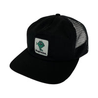 キャップ 23AW Camacho Mesh Back 5-Panel 黒 ブラック