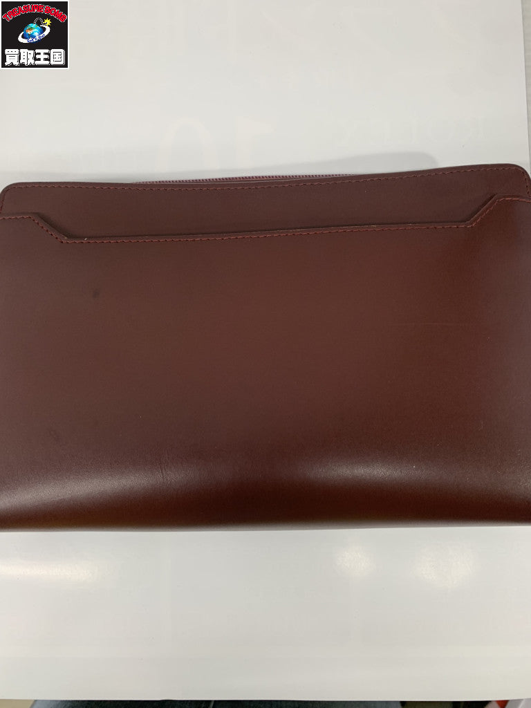 Cartier セカンドバッグ マストライン