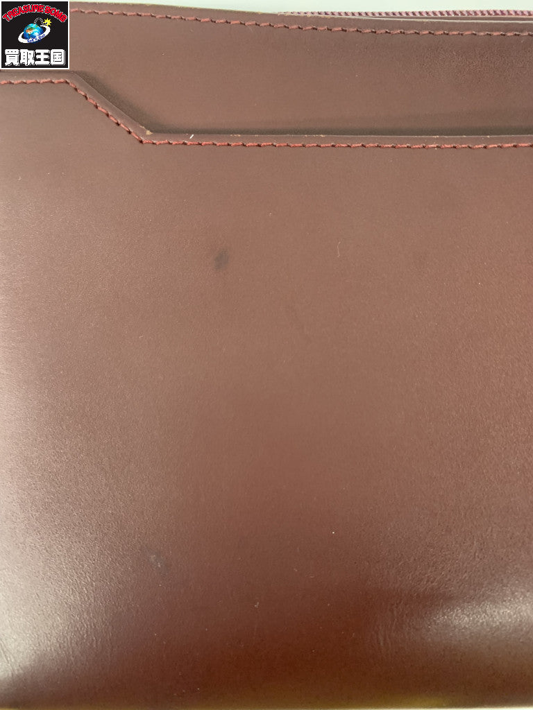 Cartier セカンドバッグ マストライン
