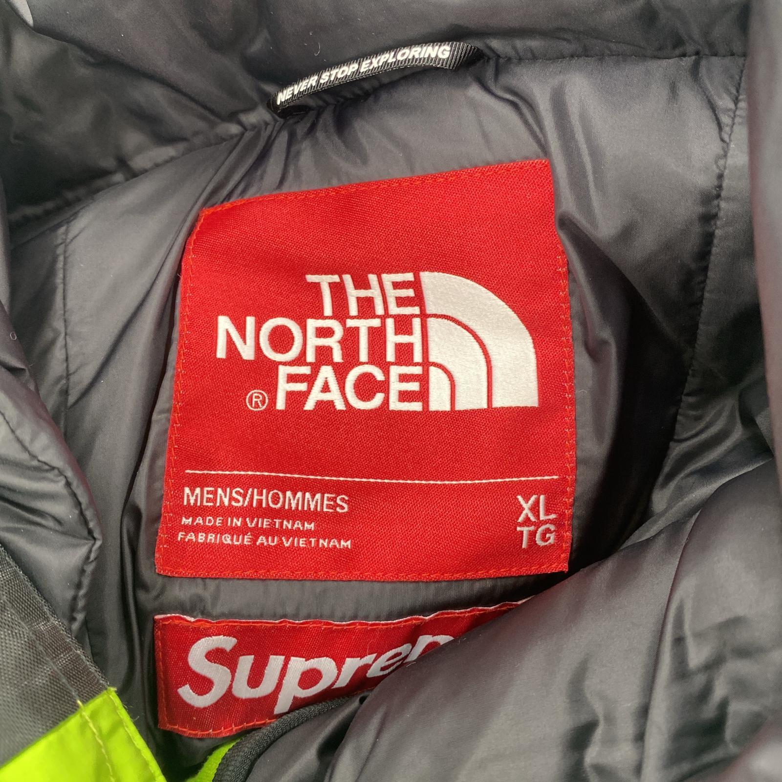 ダウンジャケット ×THE NORTH FACE/HIMALAYAN PARKA/XL