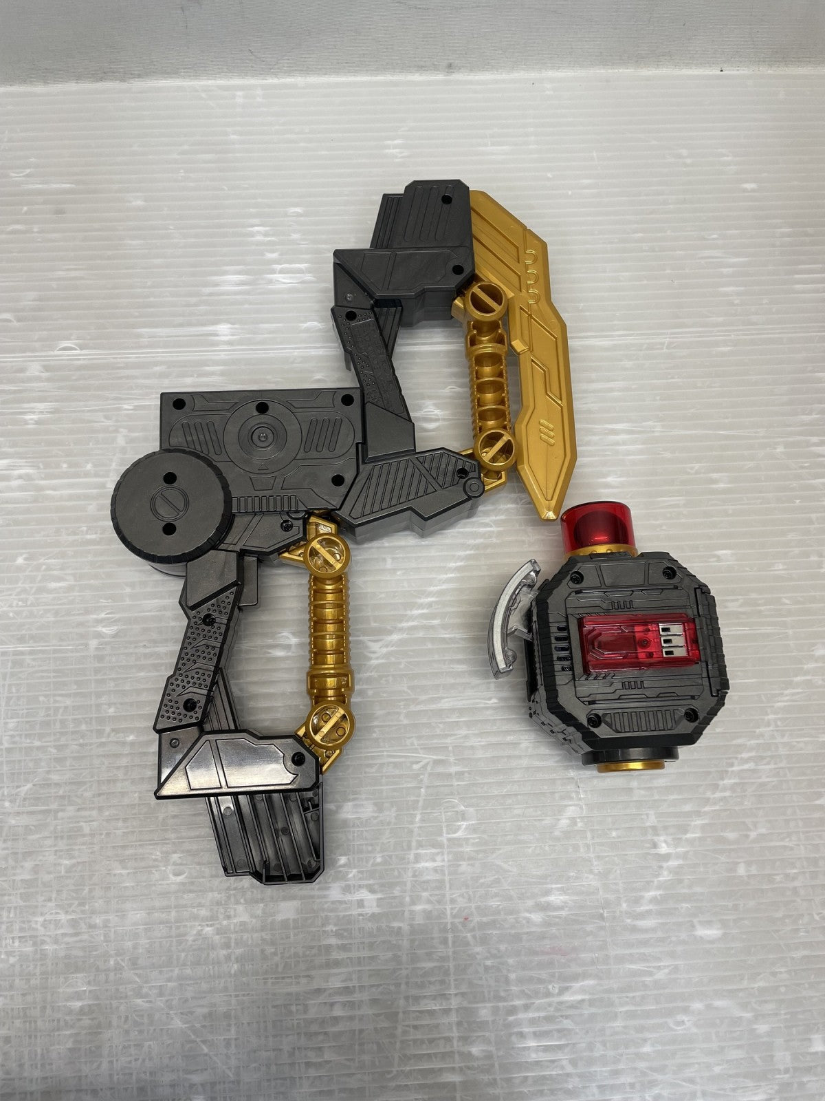 ブンブンジャー ブンブラック&ブンオレンジ コンプリートセット フィギュア/グッズ