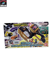 ブンブンジャー ブンブラック&ブンオレンジ コンプリートセット フィギュア/グッズ