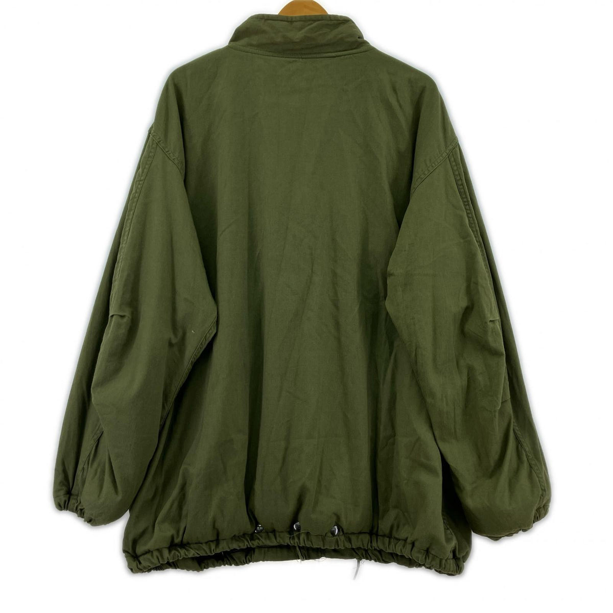 ジャケット ミリタリージャケット カーキ L