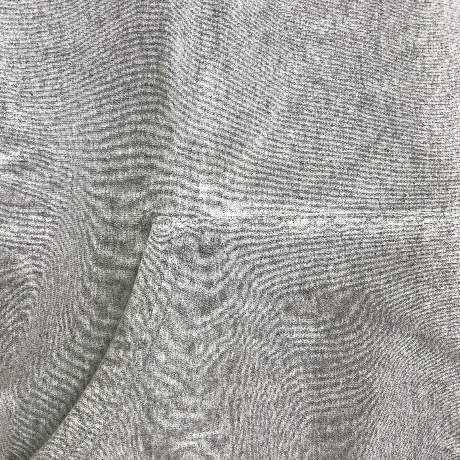 パーカー BANDANA BOX LOGO HOODIE S S グレー