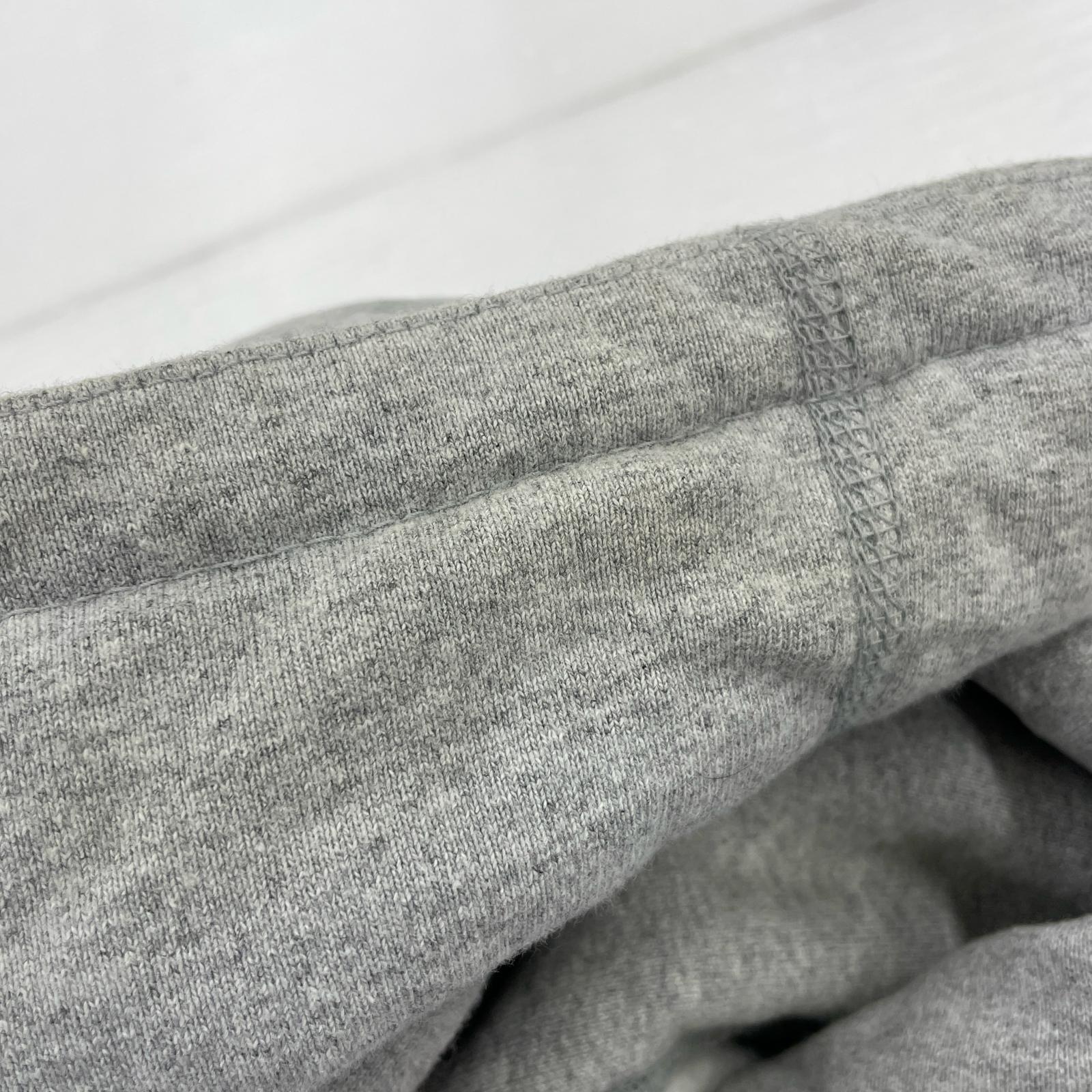 パーカー BANDANA BOX LOGO HOODIE S S グレー