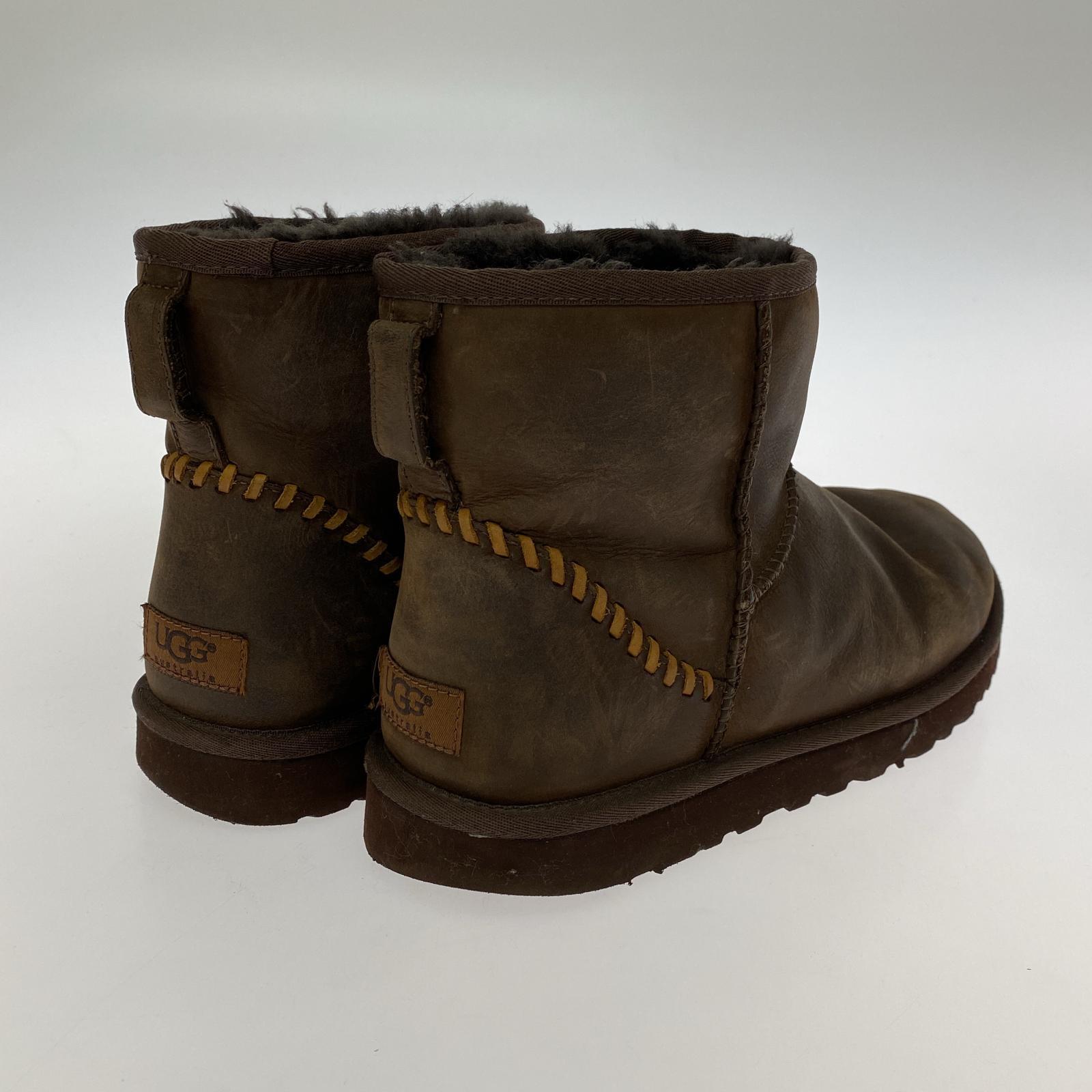 ブーツ MENS CLASSIC MINI DECO/28.0cm 28cm (US10 UK9 1/2 EU46) ブラウン