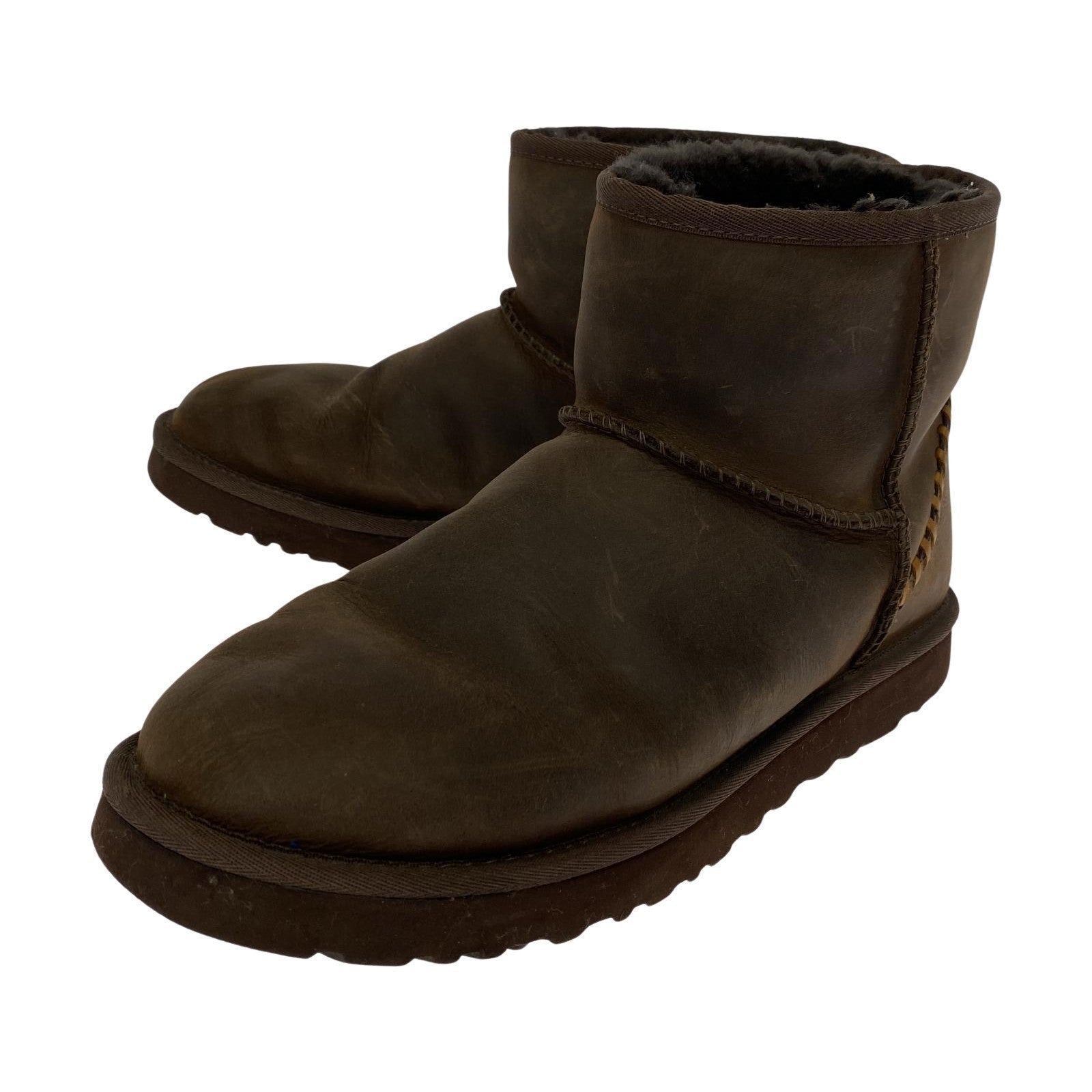 ブーツ MENS CLASSIC MINI DECO/28.0cm 28cm (US10 UK9 1/2 EU46) ブラウン