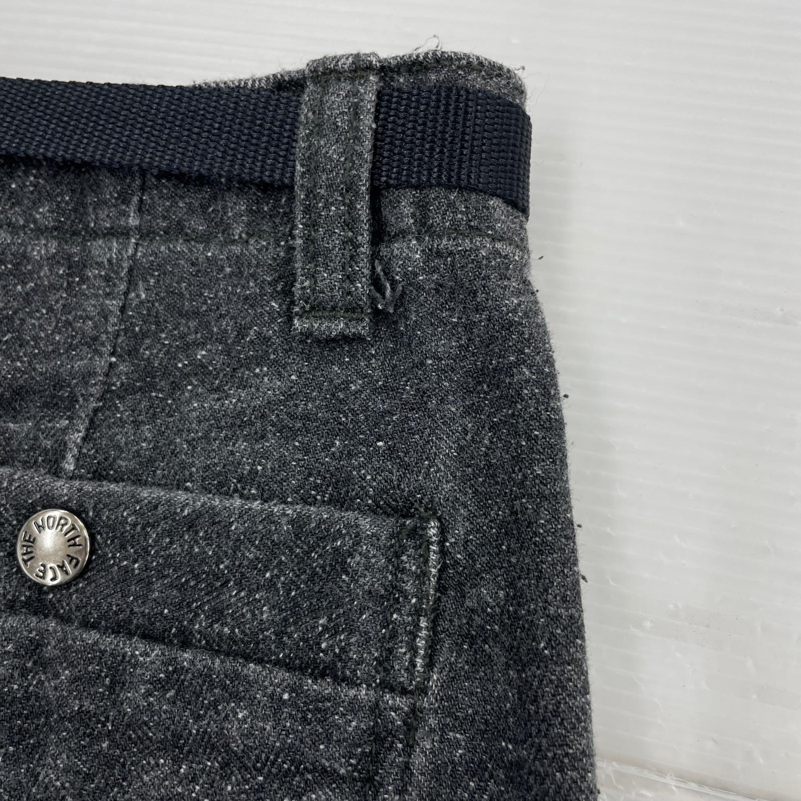 デニムパンツ THE NORTH FACE JAZZ NEP MOUNTAIN PANTS ブラックデニムパンツ 32 ブラック 32