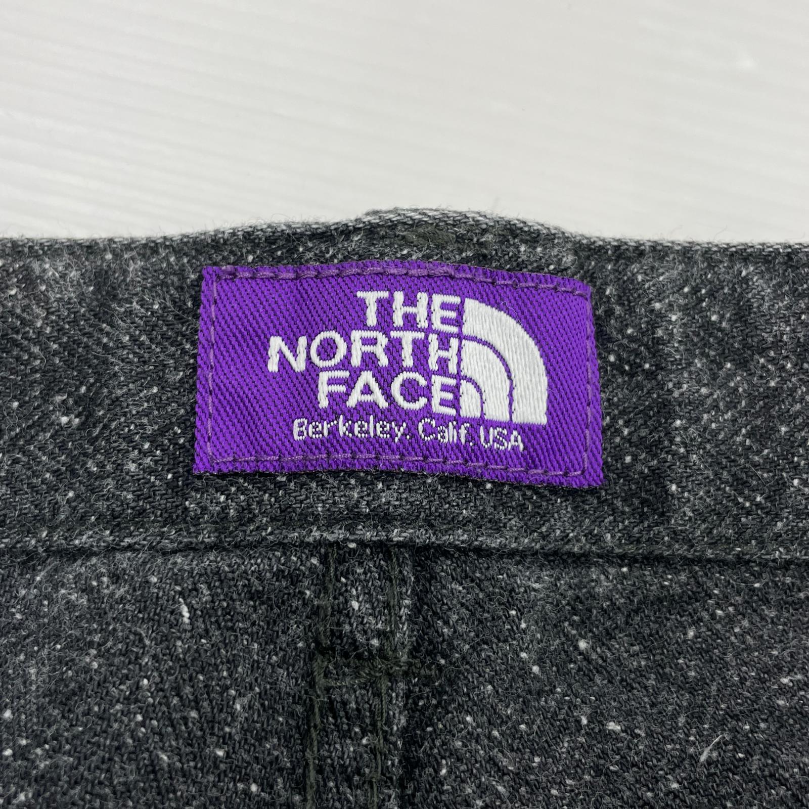デニムパンツ THE NORTH FACE JAZZ NEP MOUNTAIN PANTS ブラックデニムパンツ 32 ブラック 32