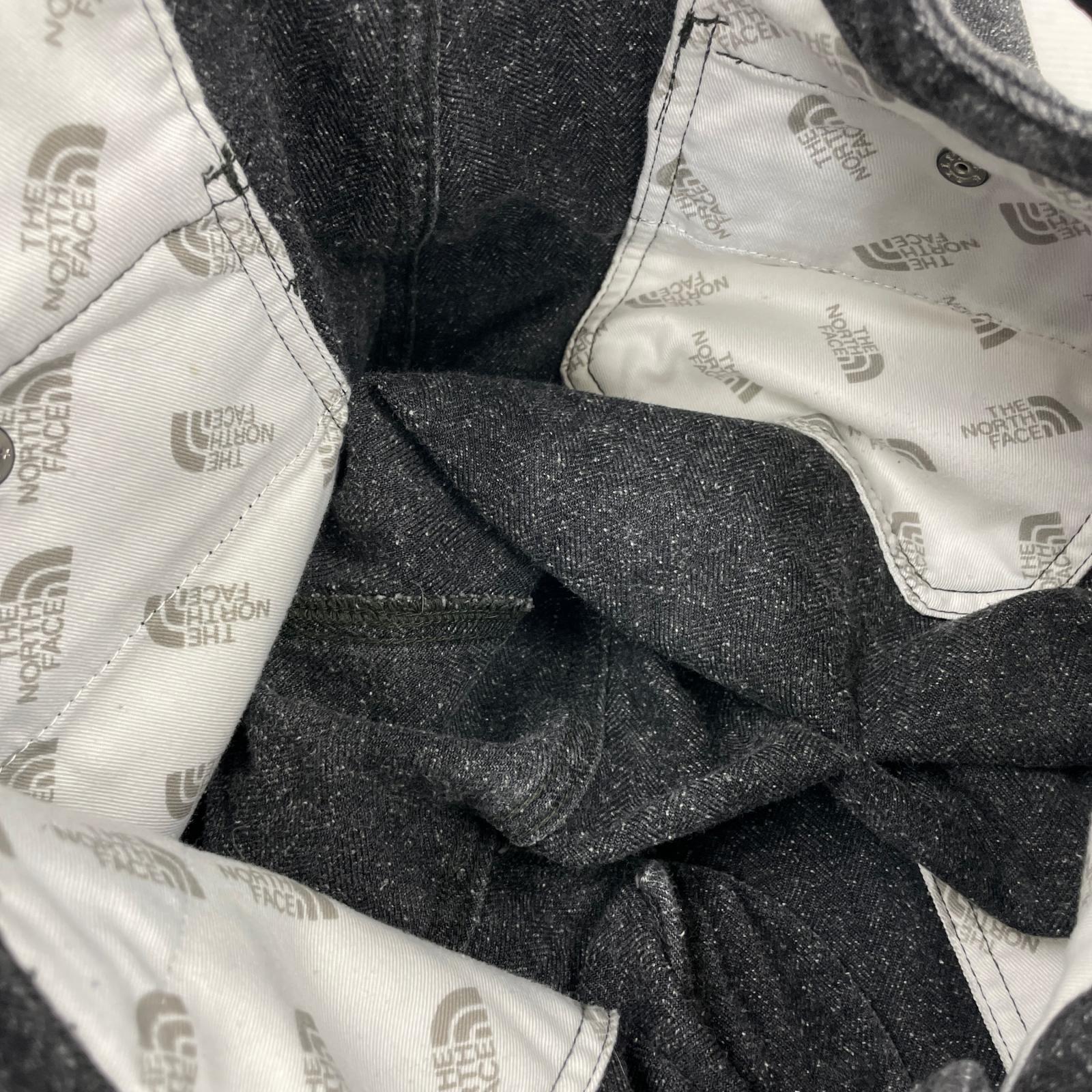 デニムパンツ THE NORTH FACE JAZZ NEP MOUNTAIN PANTS ブラックデニムパンツ 32 ブラック 32
