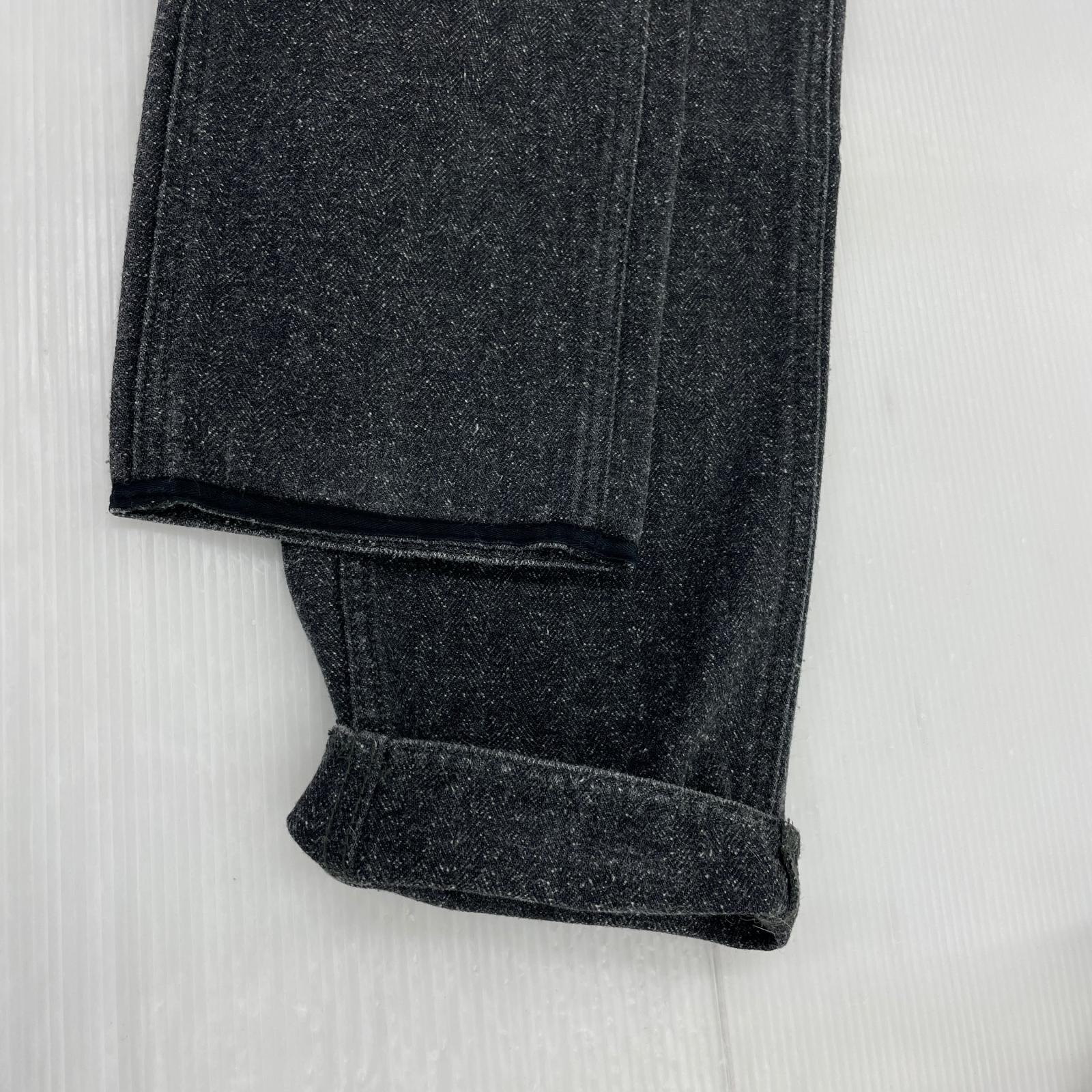 デニムパンツ THE NORTH FACE JAZZ NEP MOUNTAIN PANTS ブラックデニムパンツ 32 ブラック 32