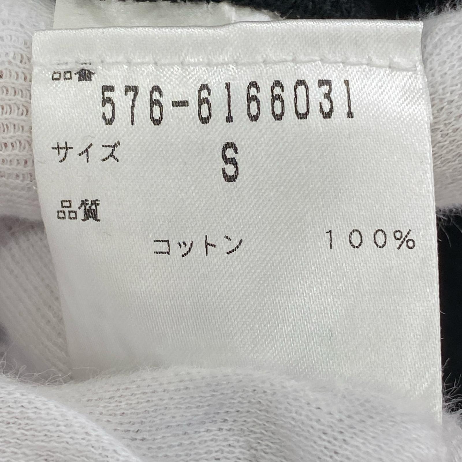 半袖Tシャツ × Todd Snyder コットン スウェット 黒(S) S ブラック