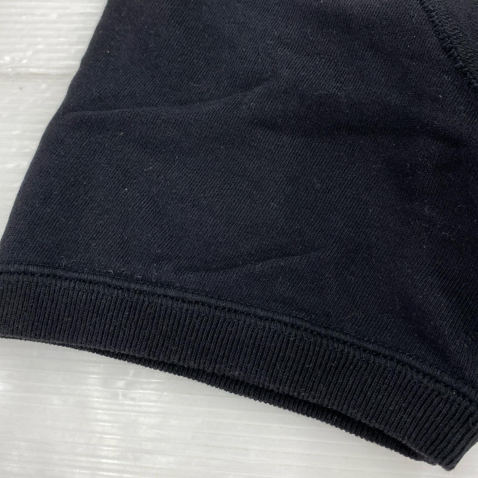 半袖Tシャツ × Todd Snyder コットン スウェット 黒(S) S ブラック