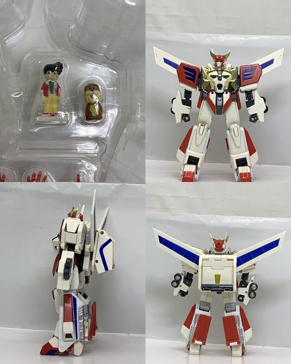 タカラ MP-B01 マスターピース キングエクスカイザー フィギュア/グッズ