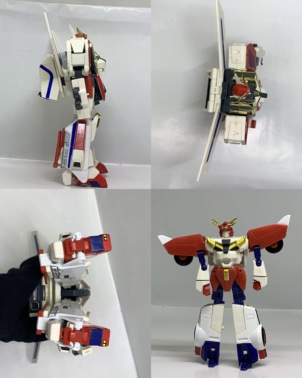 タカラ MP-B01 マスターピース キングエクスカイザー フィギュア/グッズ