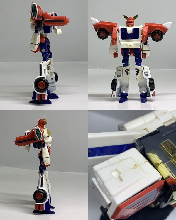 タカラ MP-B01 マスターピース キングエクスカイザー フィギュア/グッズ