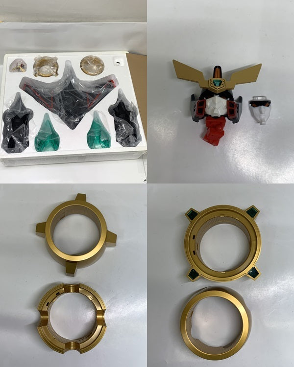 超合金魂 スターガオガイガー オプションセット フィギュア/グッズ