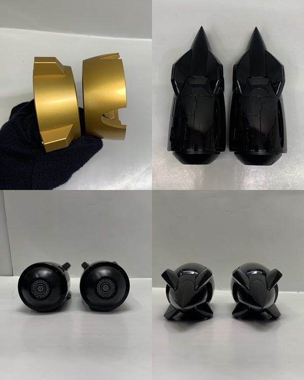 超合金魂 スターガオガイガー オプションセット フィギュア/グッズ