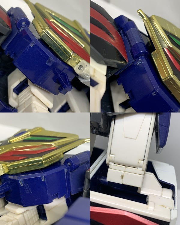 タカラ MP-B02 マスターピース ドラゴンカイザー フィギュア/グッズ