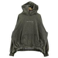 パーカー HTH vintage like Heart Logo Hoodie フリー