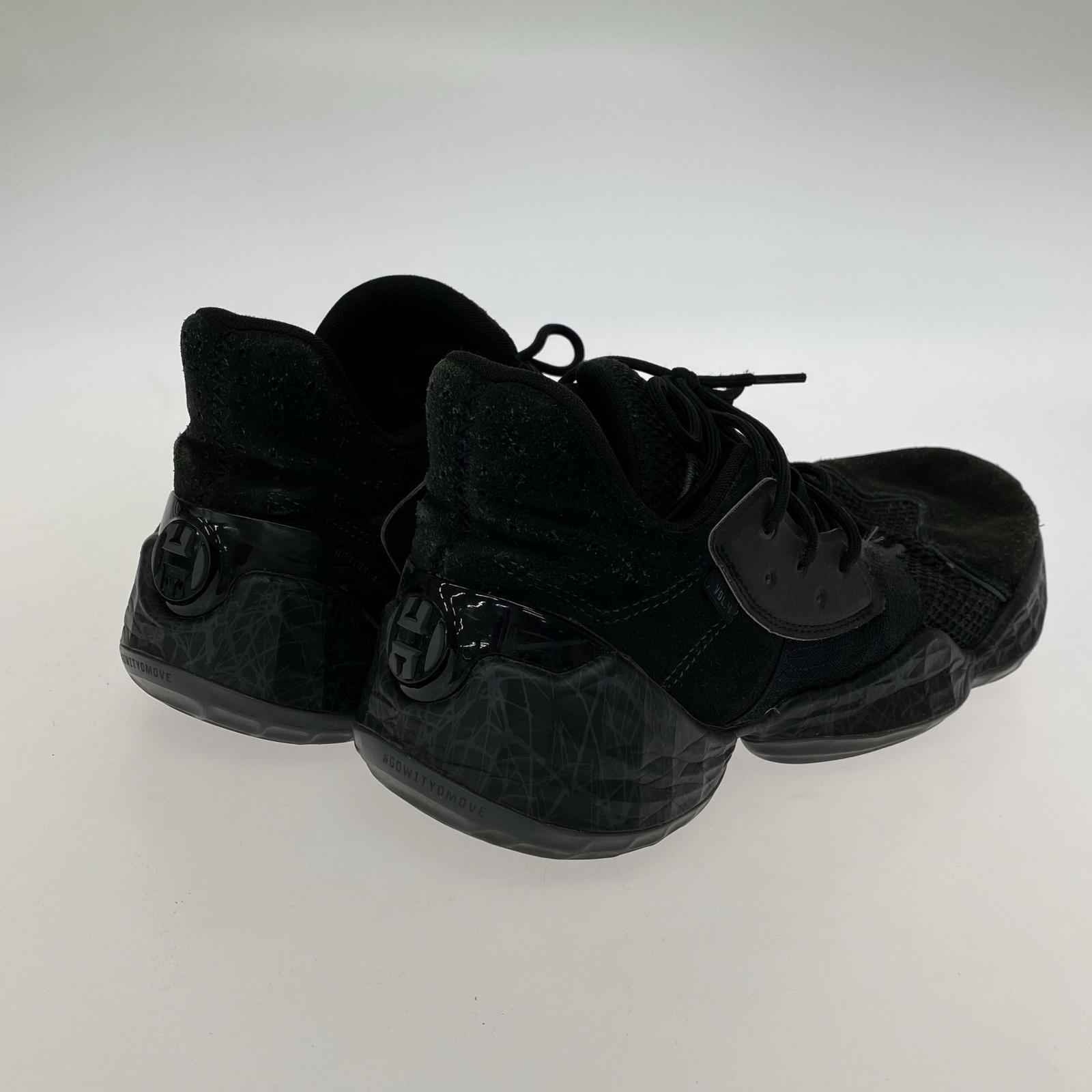 スニーカー FV5572/HARDEN VOL. 4 ブラック