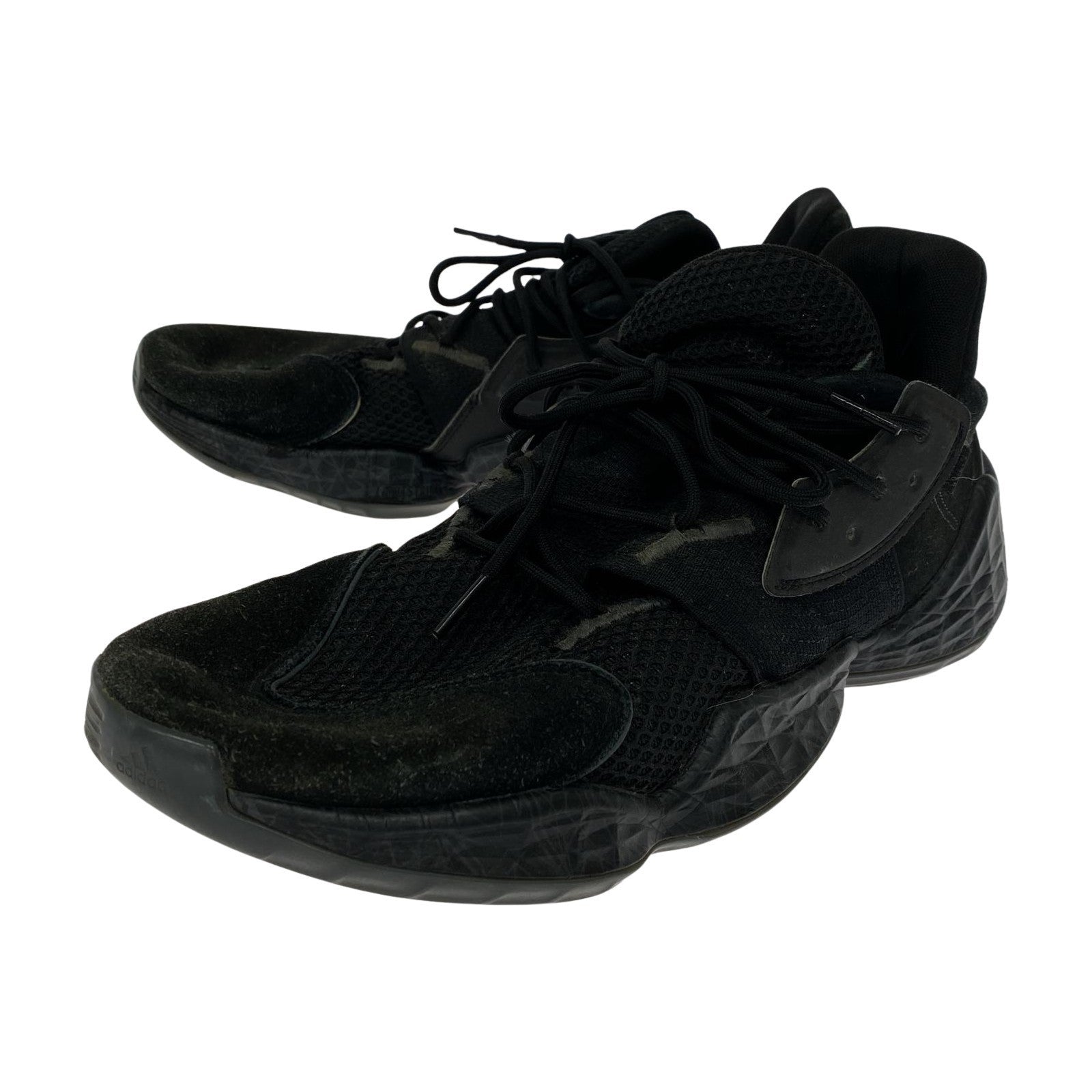スニーカー FV5572/HARDEN VOL. 4 ブラック